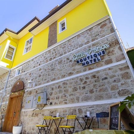 The Little Prince Boutique Otel Antalia Esterno foto