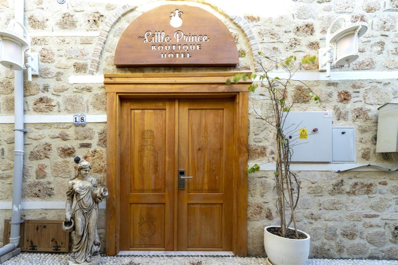 The Little Prince Boutique Otel Antalia Esterno foto